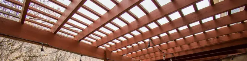 patio cover in Melbourne, FL